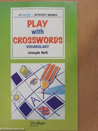 Play with crosswords vocabulary