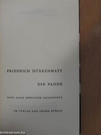 Die Panne