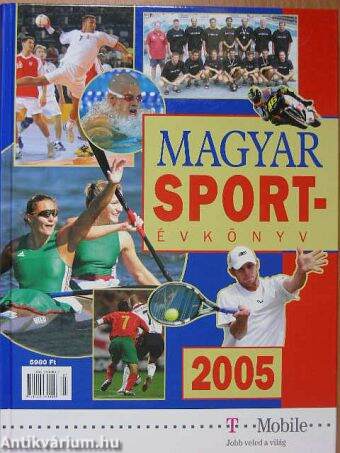 Magyar Sportévkönyv 2005