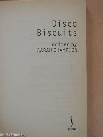 Disco Biscuits