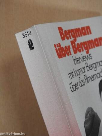 Bergman über Bergman