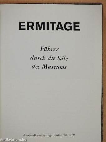 Ermitage