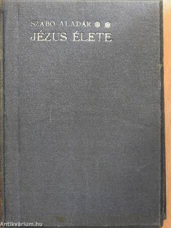 Jézus élete