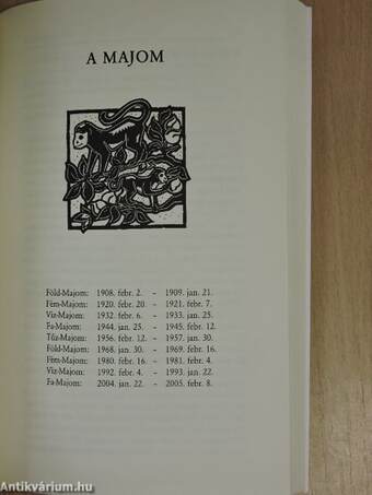 Kínai horoszkóp 2006. - Mit tartogat számunkra a Kutya éve?