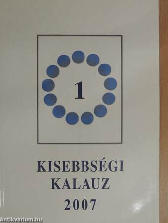 Kisebbségi kalauz 2007