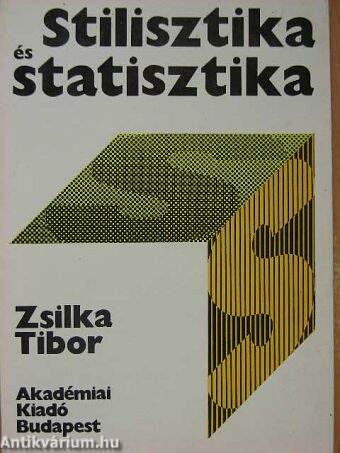 Stilisztika és statisztika