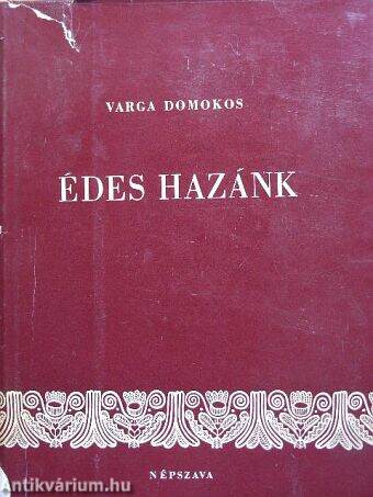 Édes hazánk