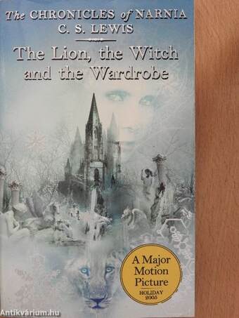 The lion, the witch and the wardrobe