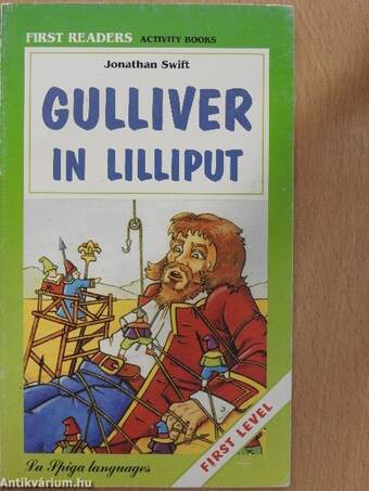 Gulliver in Lilliput