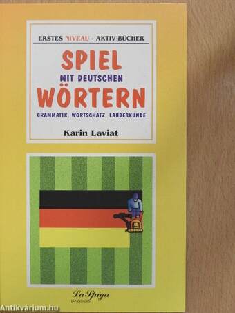 Spiel mit deutschen wörtern grammatik, wortschatz, landeskunde