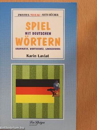 Spiel mit deutschen wörtern grammatik, wortschatz, landeskunde