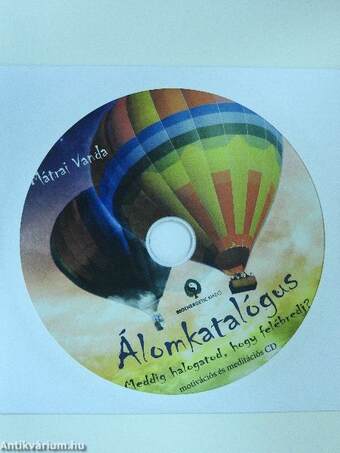 Álomkatalógus - CD-vel