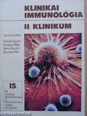 Klinikai immunológia II.
