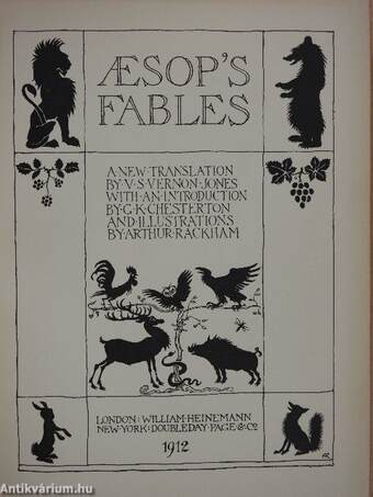 Aesop's Fables