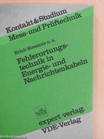 Fehlerortungstechnik in Energie- und Nachrichtenkabeln