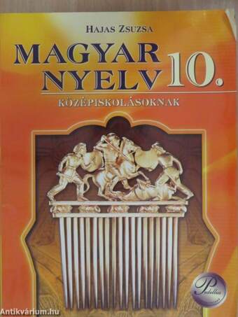 Magyar nyelv 10.