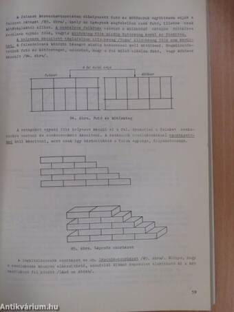 Épületszobrász szakmai ismeret I.