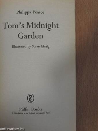 Tom's Midnight Garden