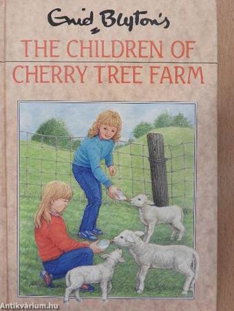 The children of cherry tree farm