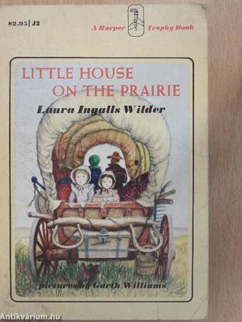 Little house on the prairie