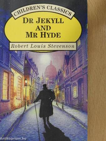 The Strange Case of Dr Jekyll and Mr Hyde