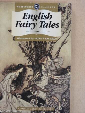 English Fairy Tales