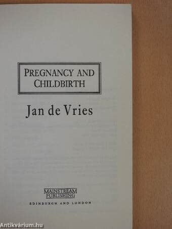 Pregnancy and Childbirth