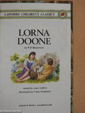 Lorna Doone