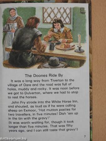 Lorna Doone