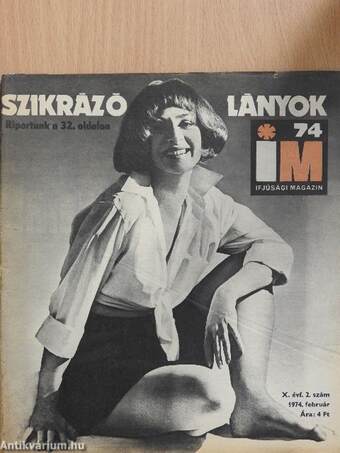 Ifjúsági Magazin 1974. február