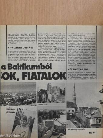 Ifjúsági Magazin 1974. április