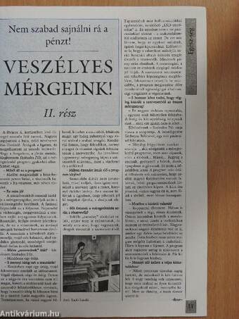 Új Elixír Magazin 1994. április