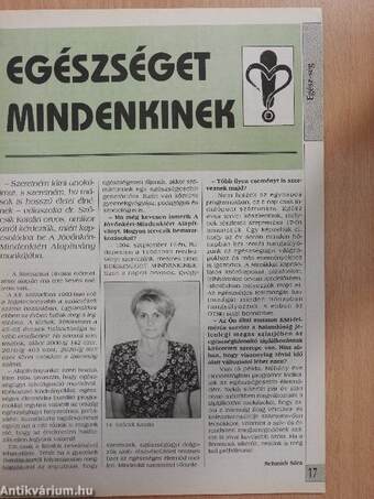 Új Elixír Magazin 1994. szeptember