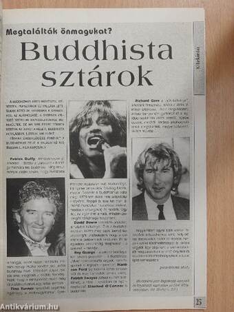 Új Elixír Magazin 1994. október