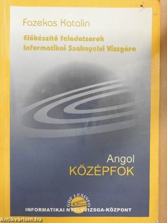 Angol középfok