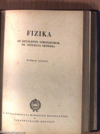 Fizika II-IV.