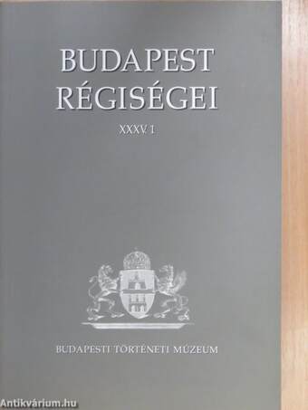 Budapest régiségei XXXV/1