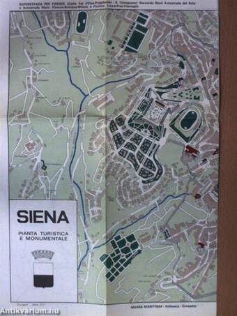 Siena and its Environs