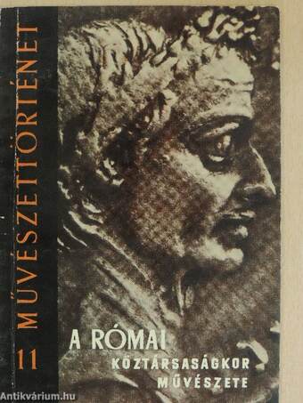 A római köztársaságkor művészete