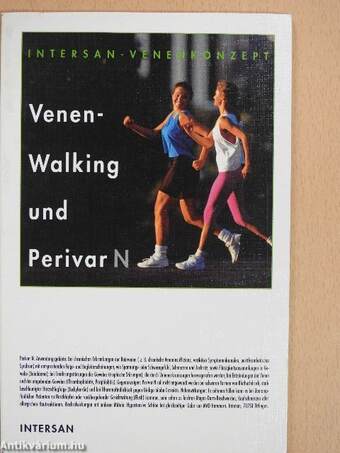 Venenwalking und Perivar N