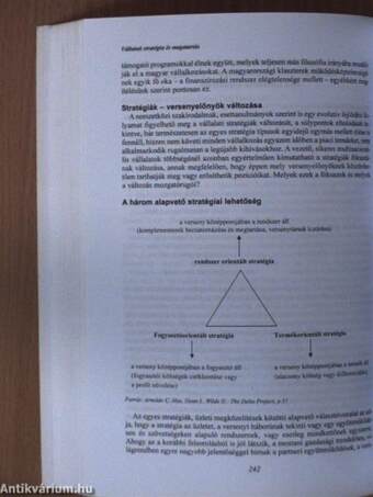 Gazdasági szerkezet és versenyképesség az EU csatlakozás után