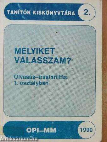 Melyiket válasszam?