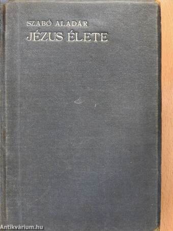 Jézus élete