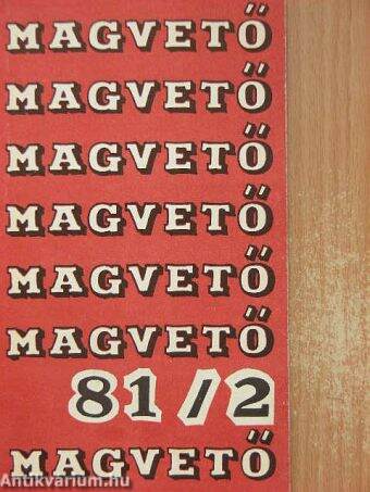 Magvető 81/2