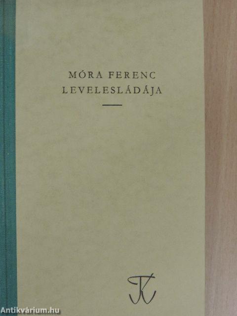 Móra Ferenc levelesládája