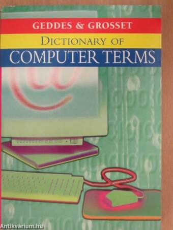 Dictionary of Computer Terms