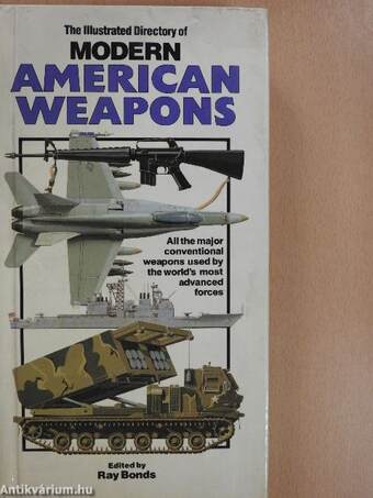 Modern American Weapons