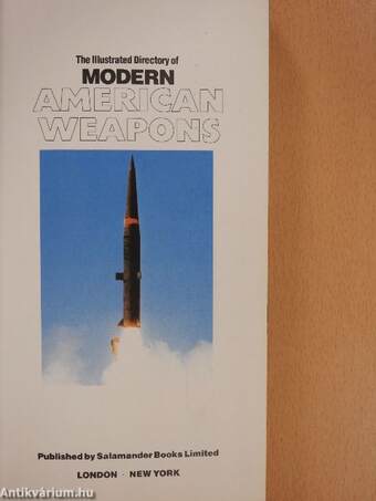 Modern American Weapons