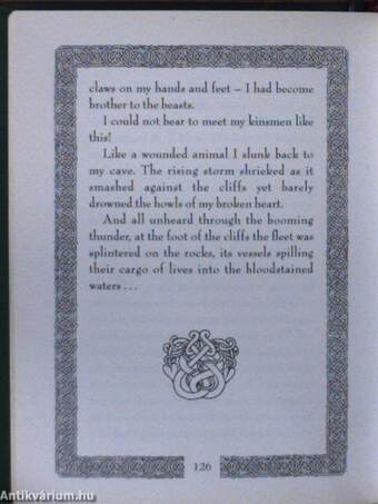 The Little Book of Celtic Myths & Legends