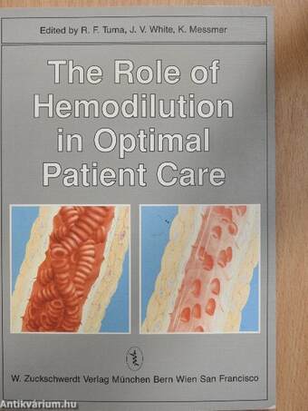The Role of Hemodilution in Optimal Patient Care